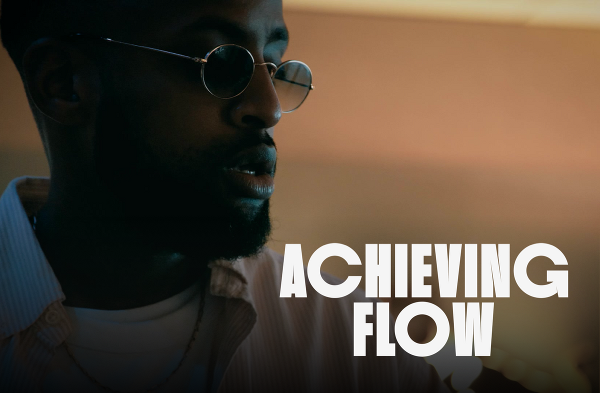 03.2020 [Documentary / FR] Achieving Flow / Welcome Originals